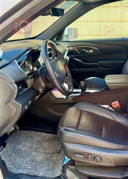 شێڤرۆلێت تراڤێرس